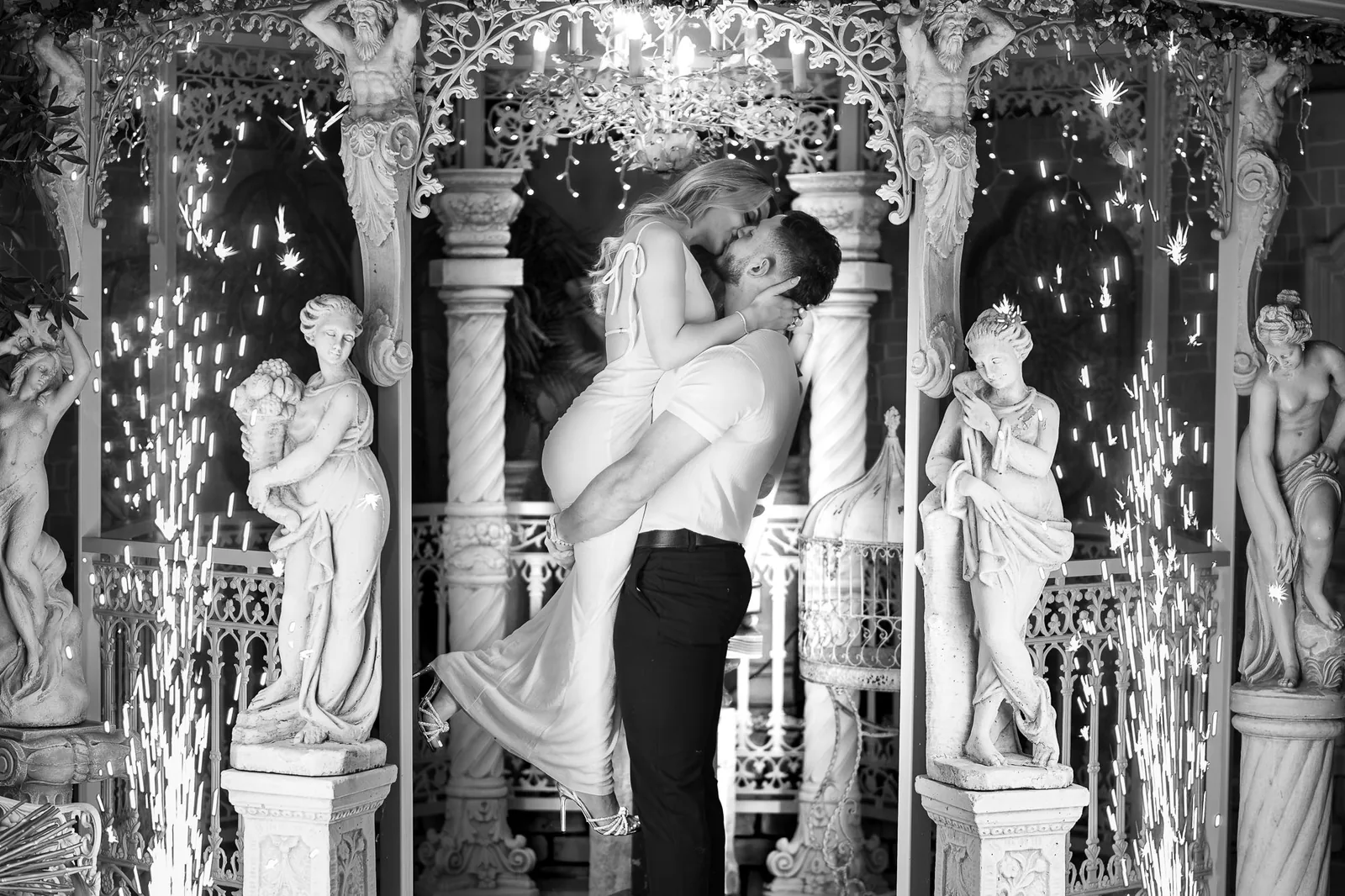 The Whole Day, Start to Finish, Envision Studios wedding photography
